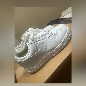 Nike Air Force Ones.. sz. 8.5